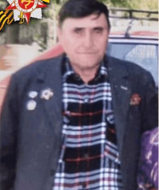 Сухопалов Василий Павлович