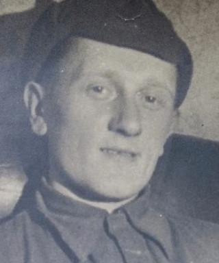 Васильев Евгений Васильевич