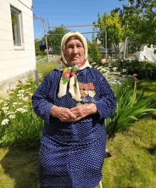 Смирнова Валентина Петровна