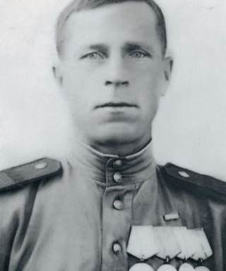 Осин Иван Сергеевич