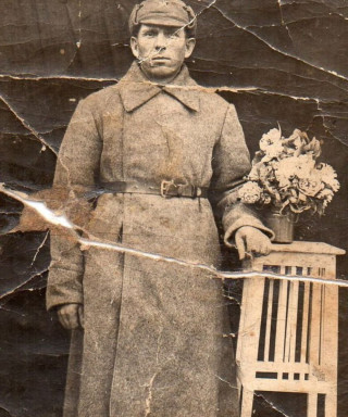 Мымрин Федор Петрович