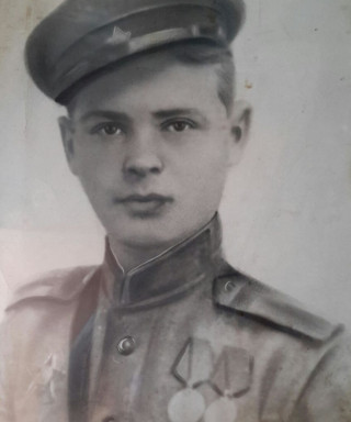 Заводовский Иван Михайлович