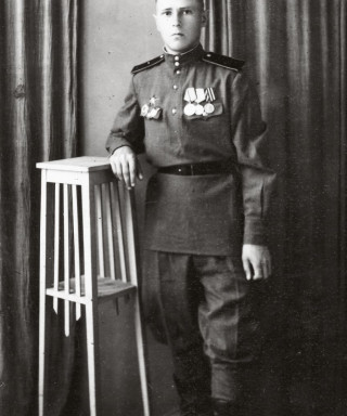 Богданов Михаил Иванович