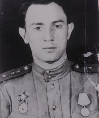 Кудяков Ахмет Каюмович
