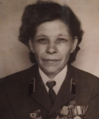 Малькова Ксения Акимовна