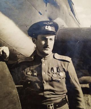 Тулинов Георгий Сергеевич