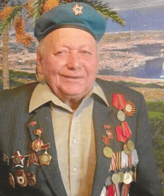 Меринов Александр Александрович