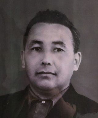 Тухфатуллин Маулет