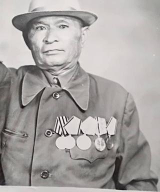 Шойбеков Шолпан Нартович