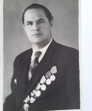 Кузнецов Ростислав Михайлович