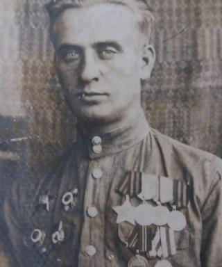 Алехин Владимир Николаевич