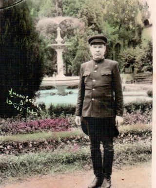 Григорьев Георгий Андреевич