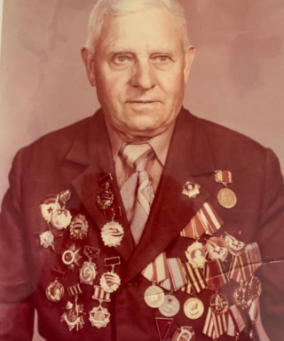 Болтыхов Пантелей Сергеевич