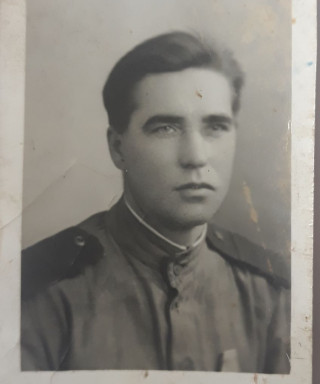 Чебыкин Александр Иванович