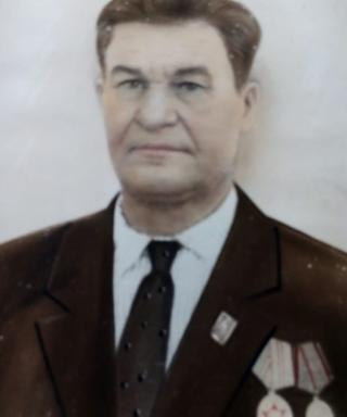 Кулиш Василий Федотович