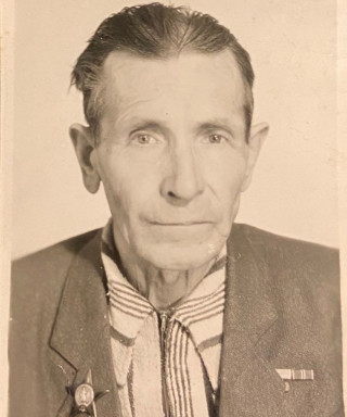 Петрухов Кузьма Федорович