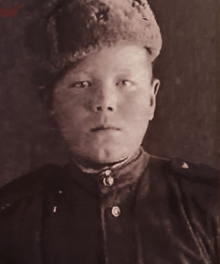 Васильев Виктор Петрович