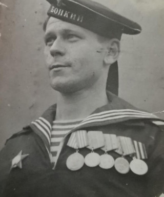 Михайленко Михаил Филиппович