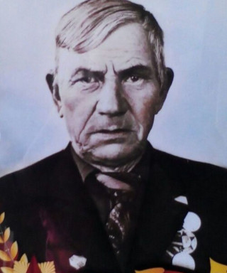 Камкин Иван Николаевич