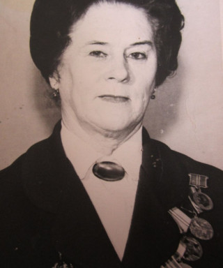 Кораблёва Анна Степановна