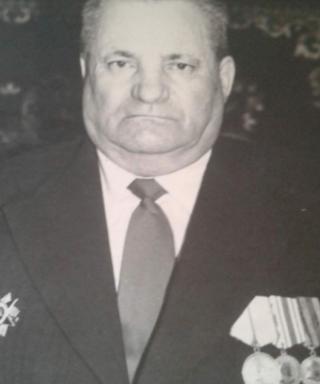 Великоредчанин Александр Митрофанович