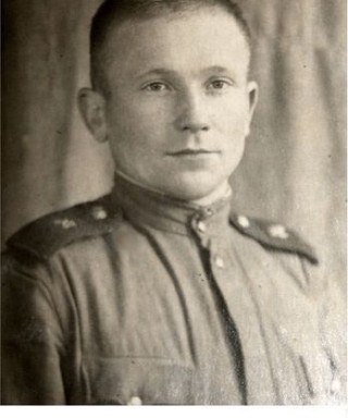 Повышев Михаил Петрович