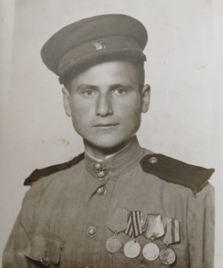 Рязанцев Михаил Павлович