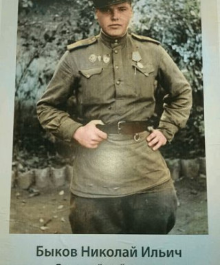 Быков Николай Ильич