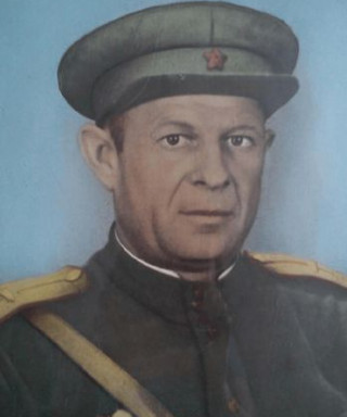 Петров Александр Иванович