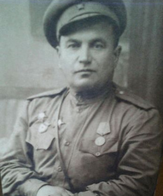 Осипов Никандр Фомич