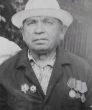 Крохин Иван Дмитриевич