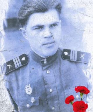 Серегин Петр Михайлович