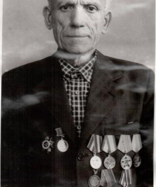 Андреев Дмитрий Яковлевич