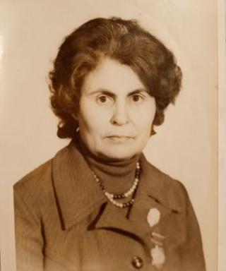 Ситумирова Нина Сазоновна