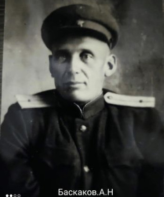 Баскаков Александр Николаевич