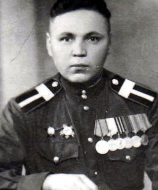 Мансуров Игнатий Филиппович