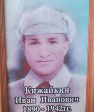 Кижайкин Иван Иванович