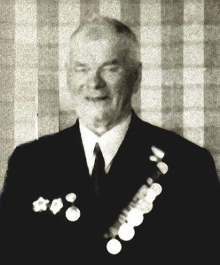 Ширяев Василий Степанович