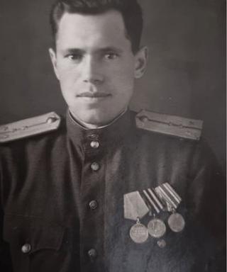 Гончаров Иван Иванович