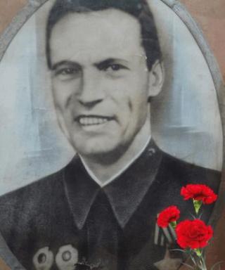Самохвалов Филип Андреевич