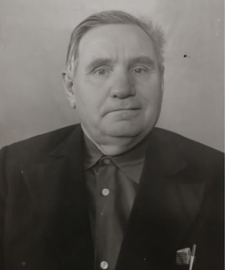 Агапов Николай Петрович