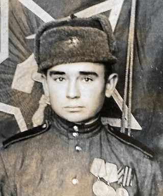 Шитуев Александр Федорович