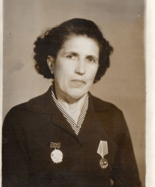 Повышева Валентина Михайловна