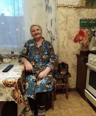 Вознюк Мария Петровна