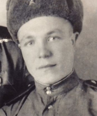 Илюхин Иван Семёнович