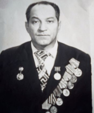 Мирошников Борис Никитич