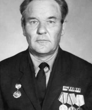 Толкачёв Павел Алексеевич