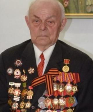 Гладиков Иван Васильевич
