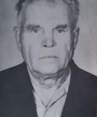 Сотников Павел Егорович