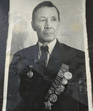 Петров Александр Петрович